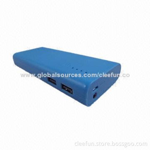 Hot universal 13,000mAh mobile phone charger, 5V DC output